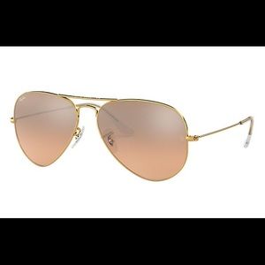 Ray Ban aviator Large sunglasses
